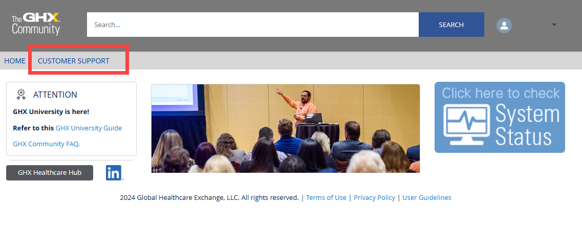A person standing in front of a crowd

AI-generated content may be incorrect.